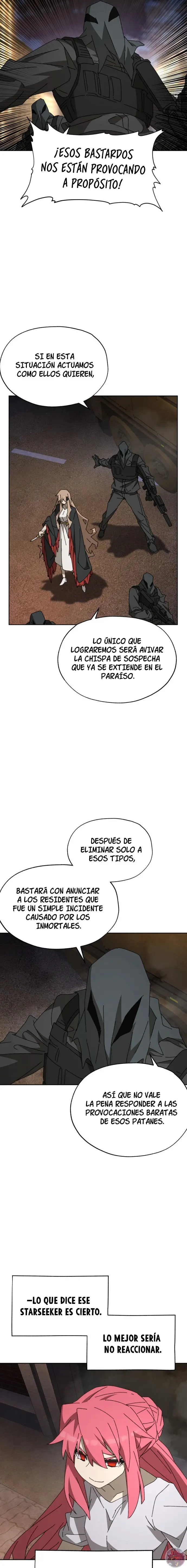Sepulturero de los condenados. Capitulo 16 página 3