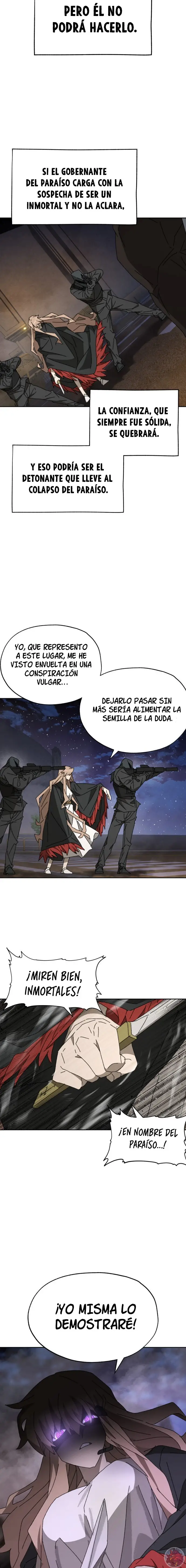 Sepulturero de los condenados. Capitulo 16 página 4