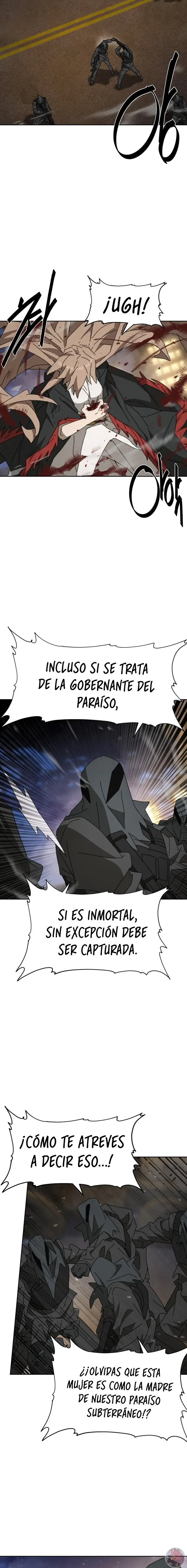 Sepulturero de los condenados. Capitulo 16 página 9
