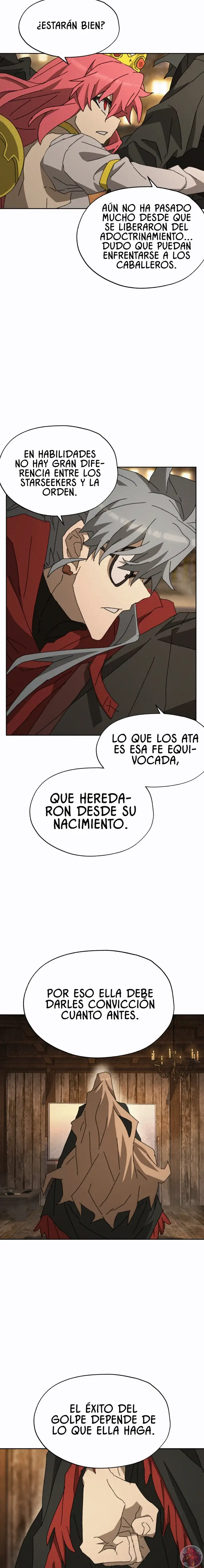 Sepulturero de los condenados. Capitulo 17 página 16
