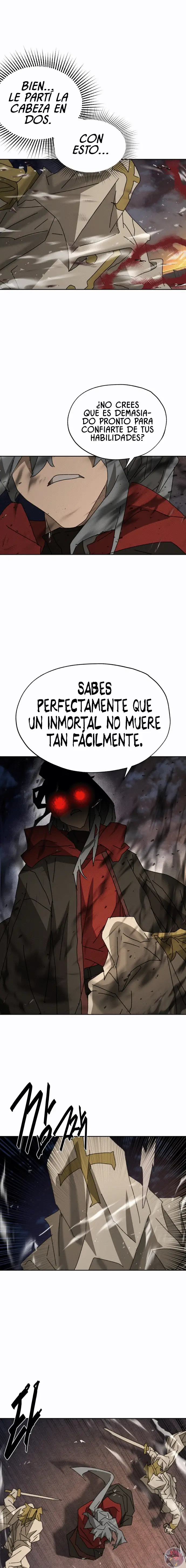 Sepulturero de los condenados. Capitulo 17 página 4