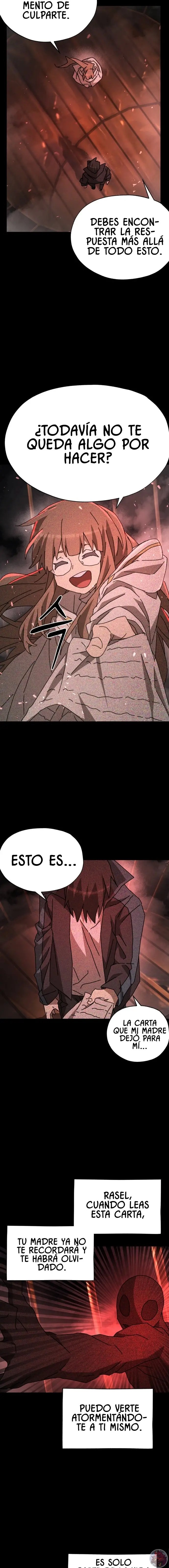 Sepulturero de los condenados. Capitulo 18 página 10