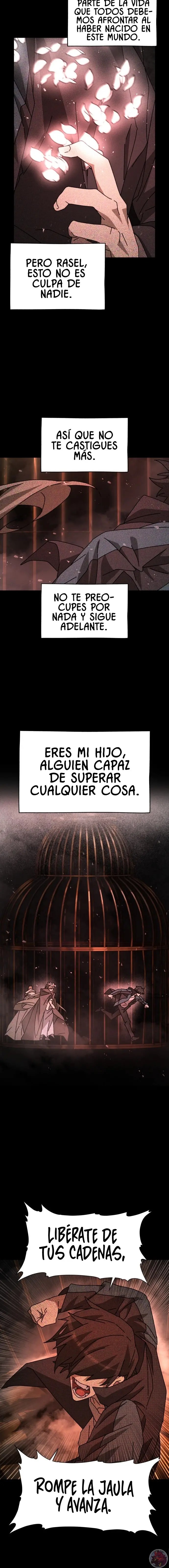 Sepulturero de los condenados. Capitulo 18 página 11
