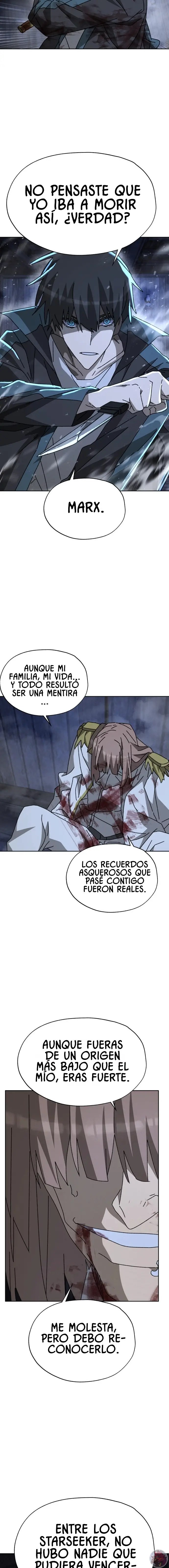 Sepulturero de los condenados. Capitulo 18 página 13