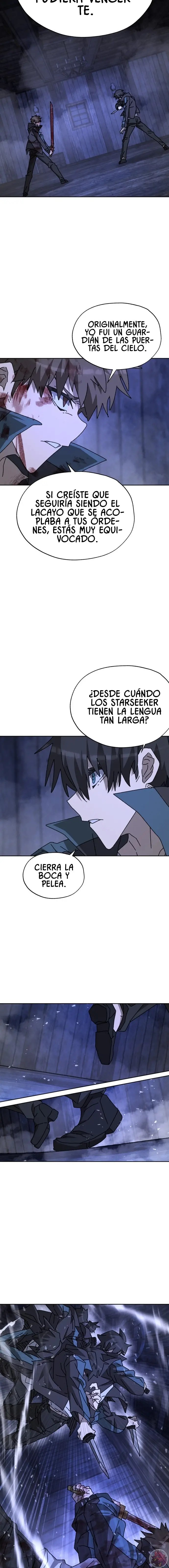 Sepulturero de los condenados. Capitulo 18 página 14