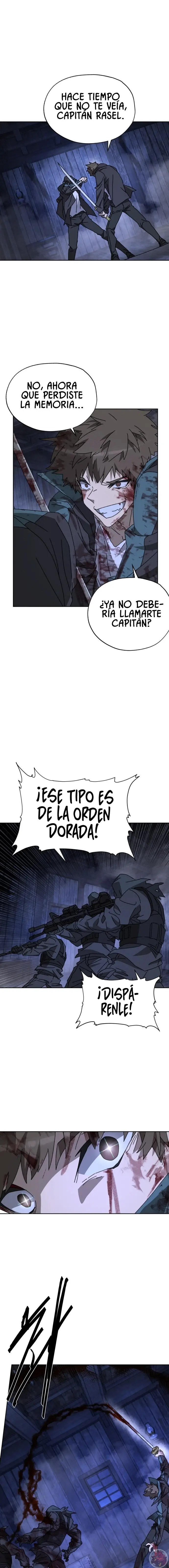 Sepulturero de los condenados. Capitulo 18 página 2