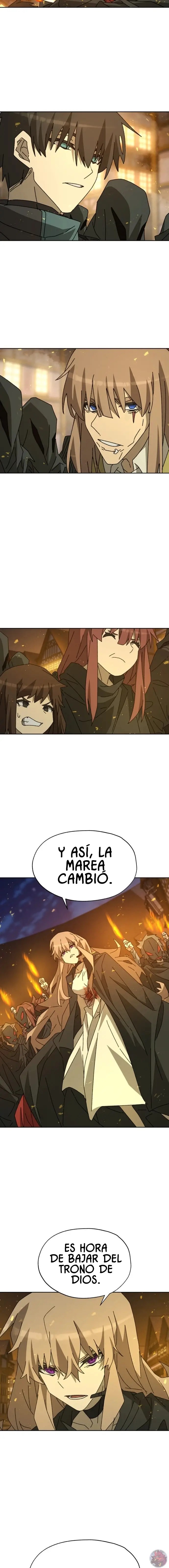 Sepulturero de los condenados. Capitulo 18 página 21