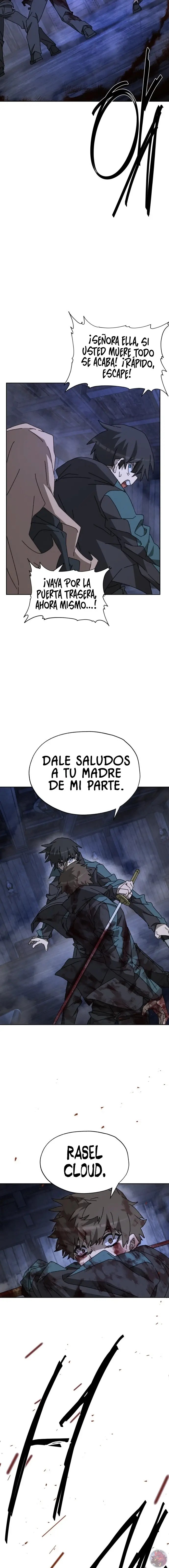 Sepulturero de los condenados. Capitulo 18 página 3