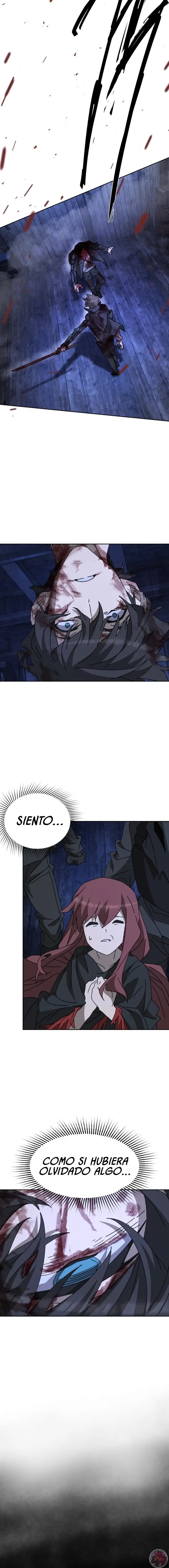 Sepulturero de los condenados. Capitulo 18 página 4