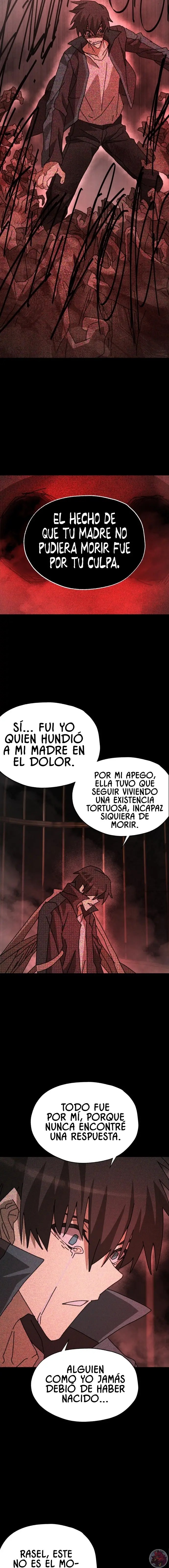 Sepulturero de los condenados. Capitulo 18 página 9