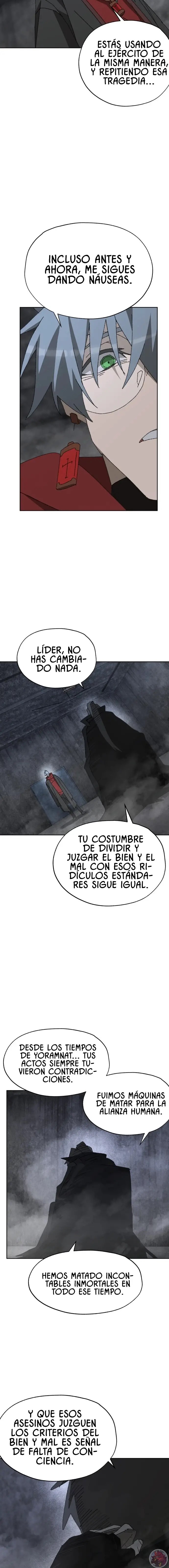 Sepulturero de los condenados. Capitulo 19 página 11