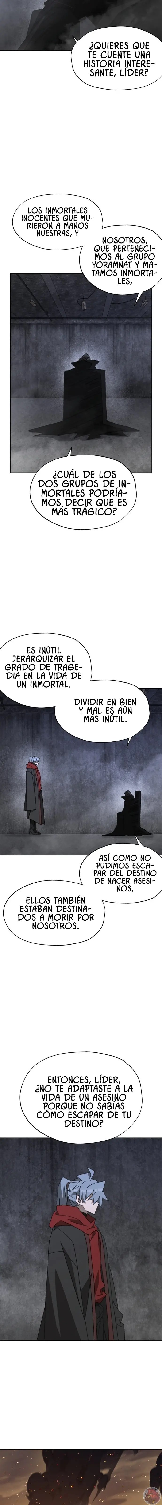 Sepulturero de los condenados. Capitulo 19 página 12