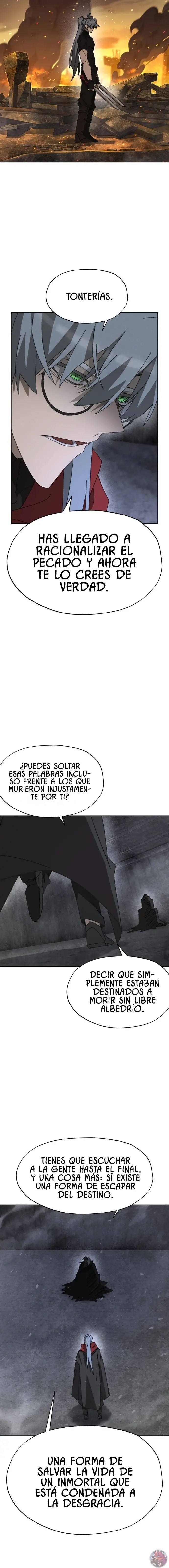Sepulturero de los condenados. Capitulo 19 página 13