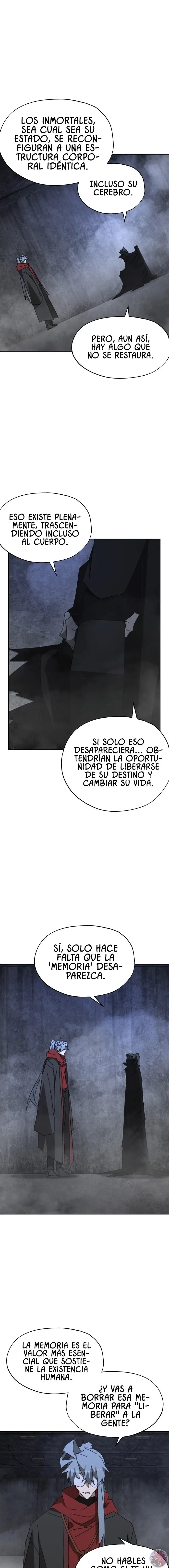 Sepulturero de los condenados. Capitulo 19 página 14
