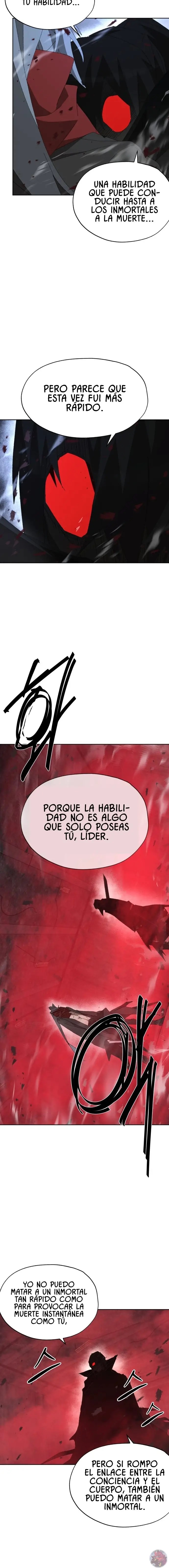 Sepulturero de los condenados. Capitulo 19 página 20