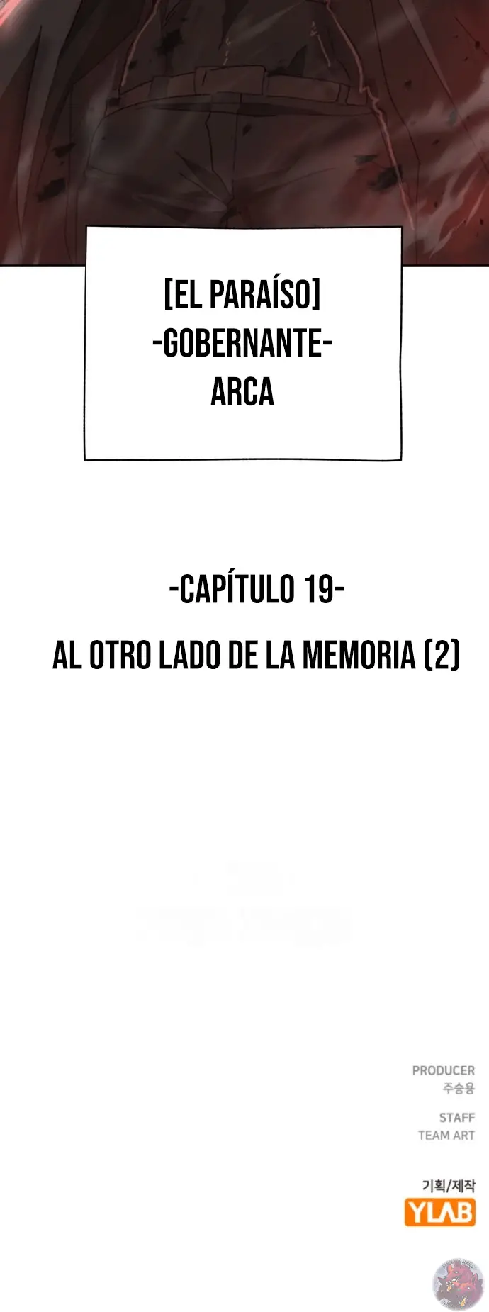Sepulturero de los condenados. Capitulo 19 página 22