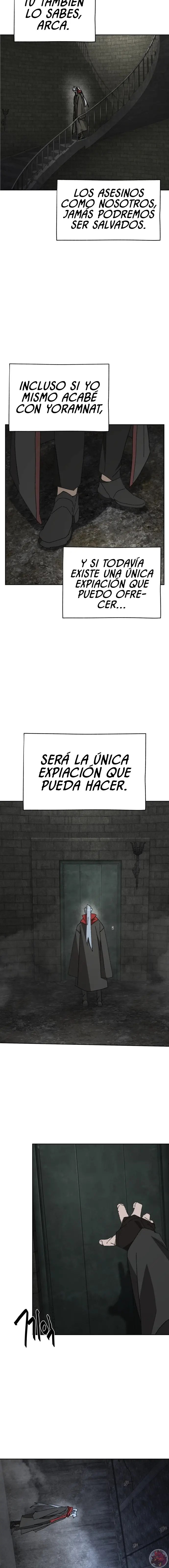 Sepulturero de los condenados. Capitulo 19 página 9