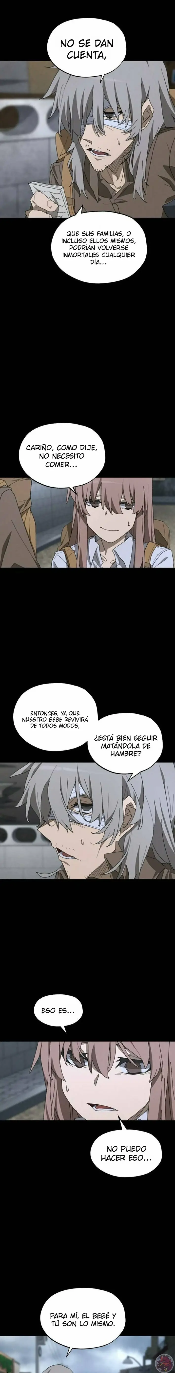 Sepulturero de los condenados. Capitulo 2 página 11