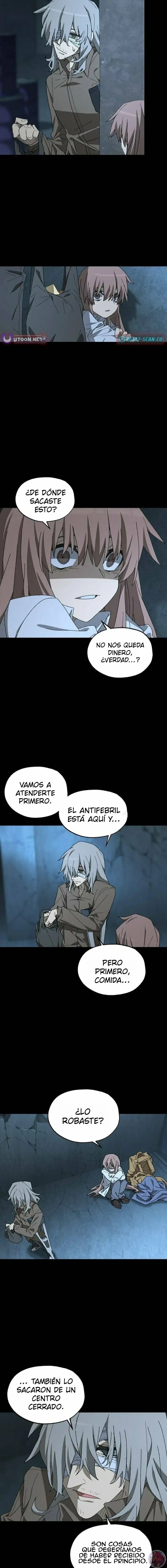 Sepulturero de los condenados. Capitulo 2 página 14