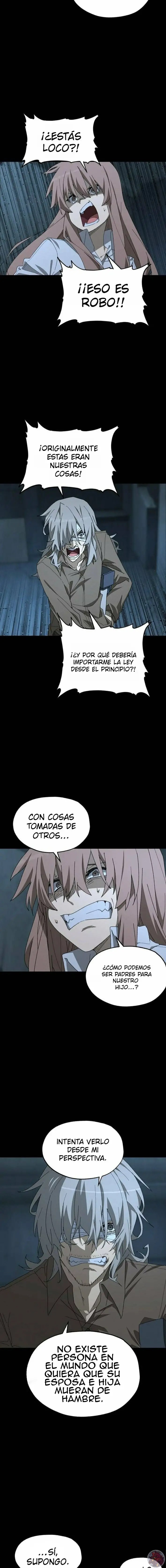 Sepulturero de los condenados. Capitulo 2 página 15
