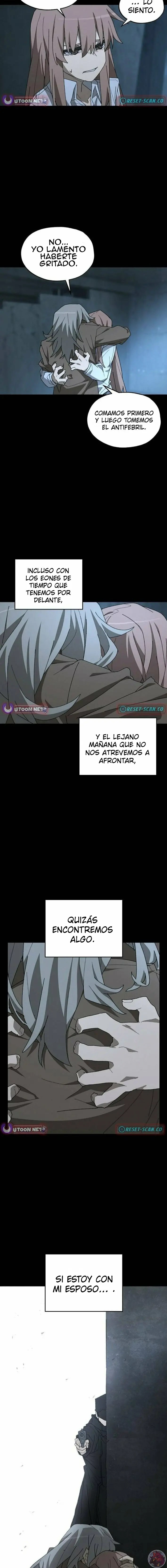 Sepulturero de los condenados. Capitulo 2 página 16
