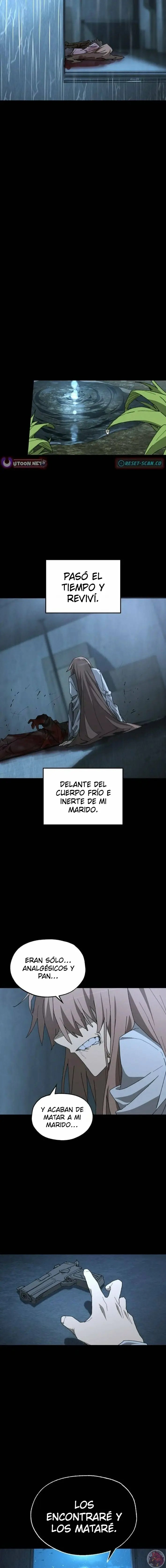 Sepulturero de los condenados. Capitulo 2 página 19