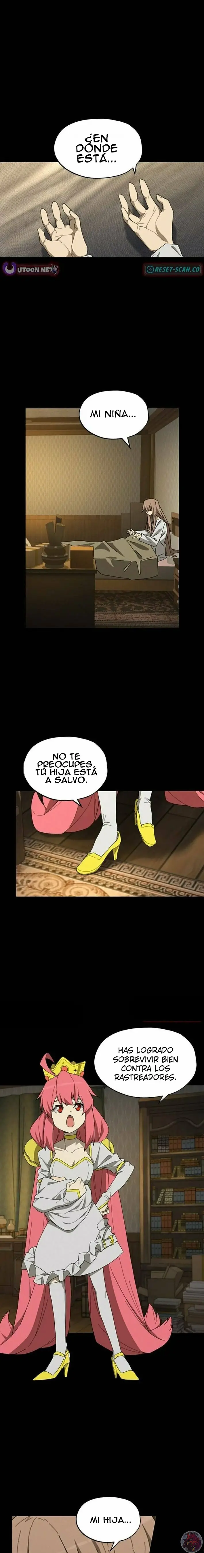 Sepulturero de los condenados. Capitulo 2 página 2