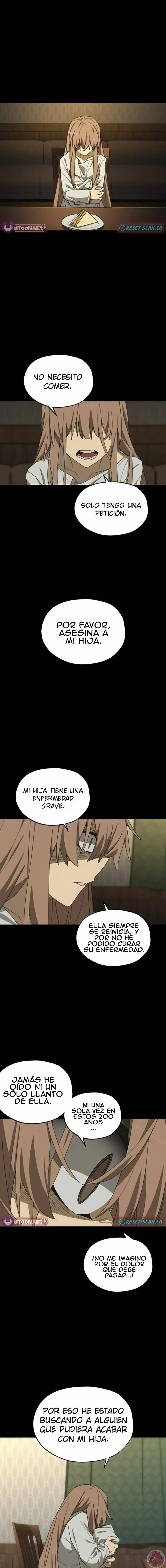 Sepulturero de los condenados. Capitulo 2 página 5