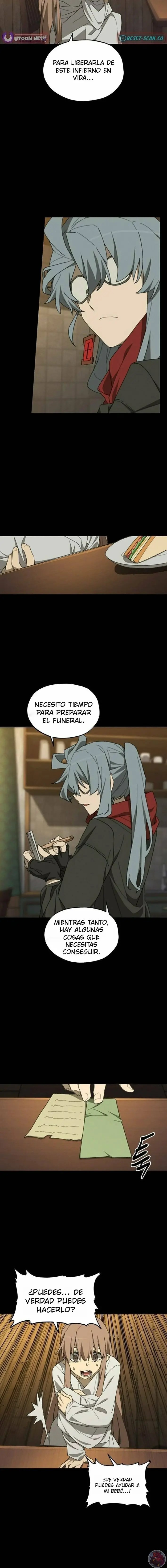 Sepulturero de los condenados. Capitulo 2 página 6