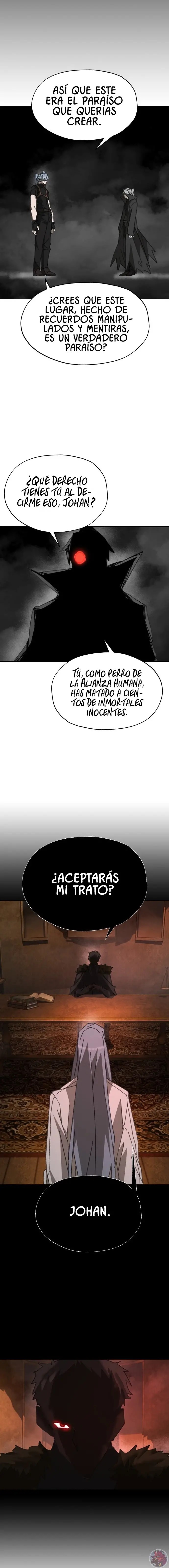 Sepulturero de los condenados. Capitulo 20 página 10