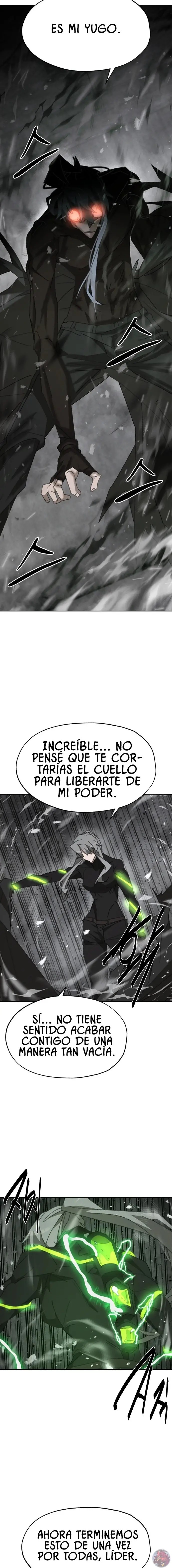 Sepulturero de los condenados. Capitulo 20 página 12