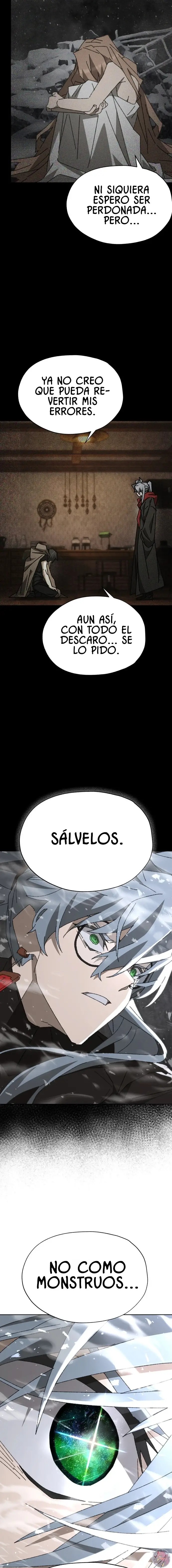 Sepulturero de los condenados. Capitulo 20 página 14