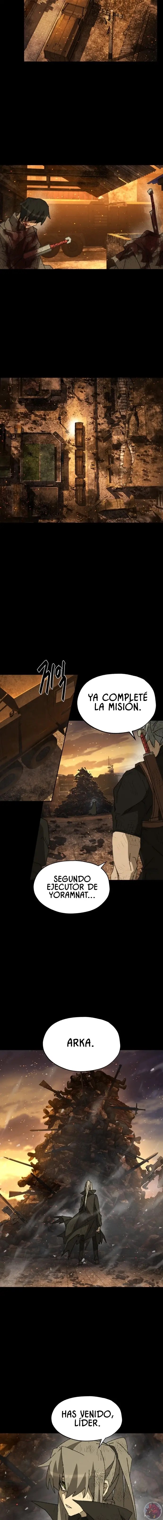 Sepulturero de los condenados. Capitulo 20 página 4