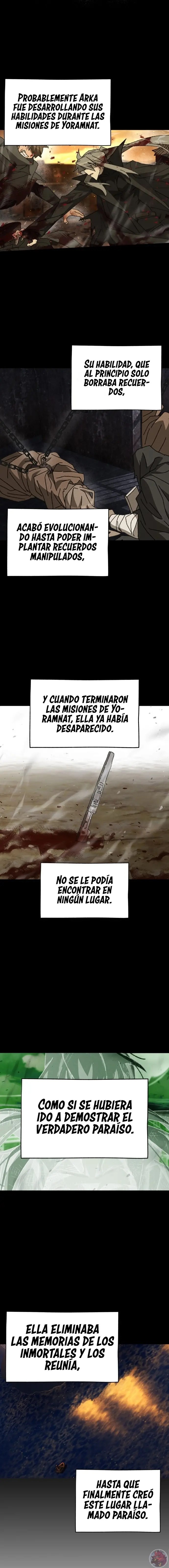 Sepulturero de los condenados. Capitulo 20 página 9