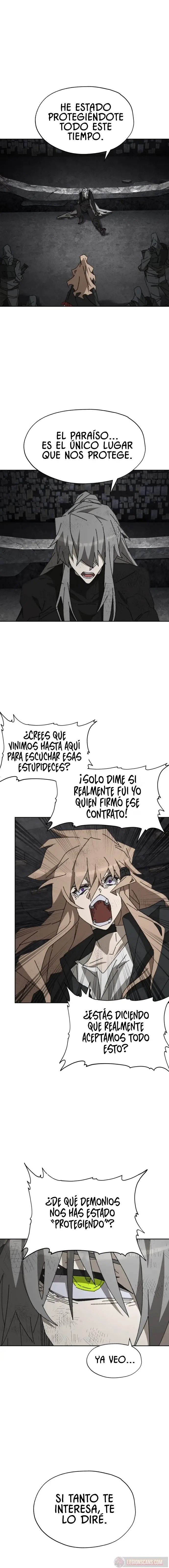 Sepulturero de los condenados. Capitulo 21 página 2