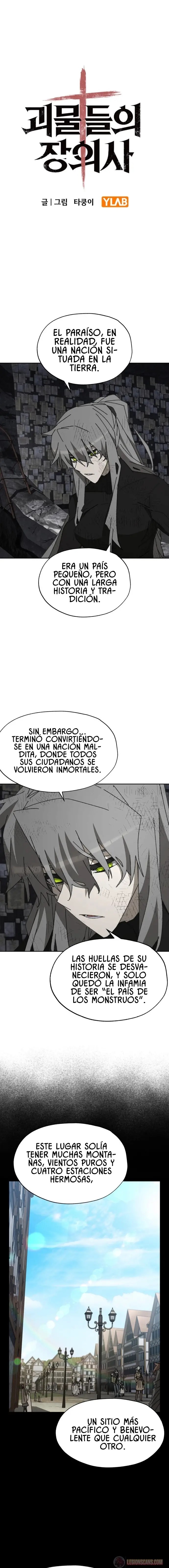 Sepulturero de los condenados. Capitulo 21 página 3