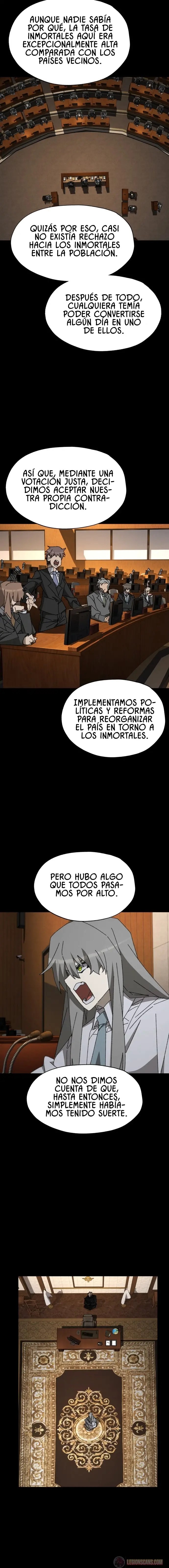 Sepulturero de los condenados. Capitulo 21 página 4
