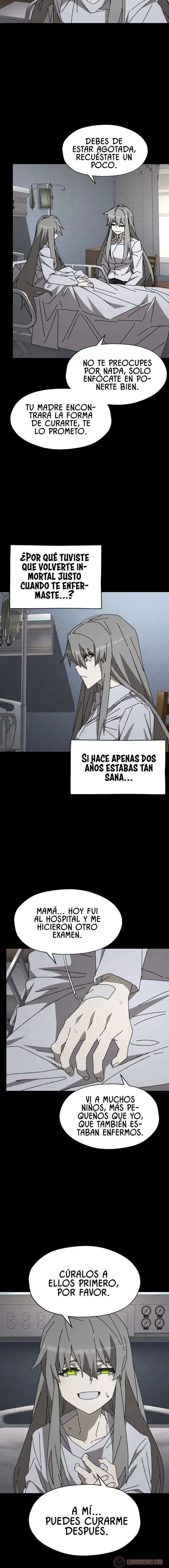 Sepulturero de los condenados. Capitulo 21 página 9