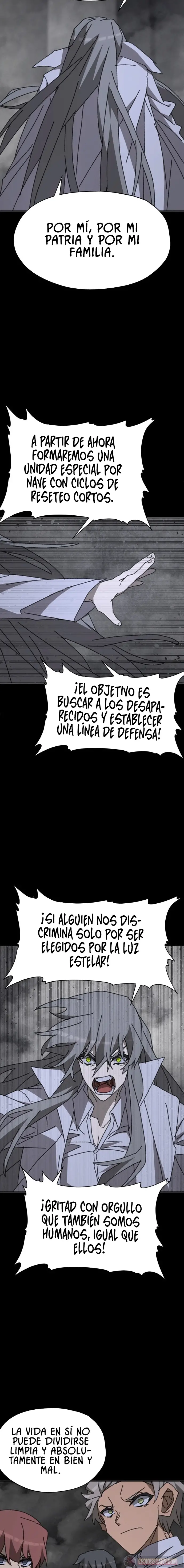 Sepulturero de los condenados. Capitulo 22 página 20
