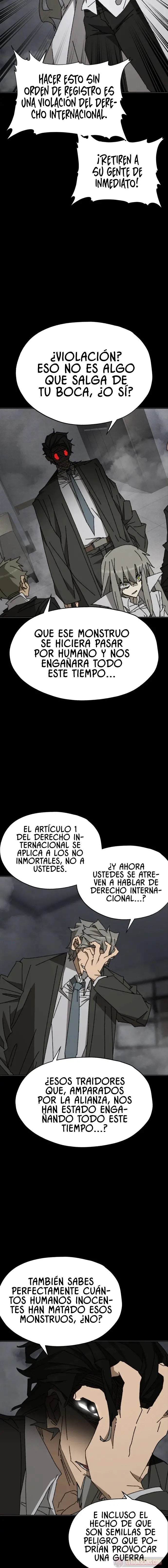 Sepulturero de los condenados. Capitulo 22 página 4