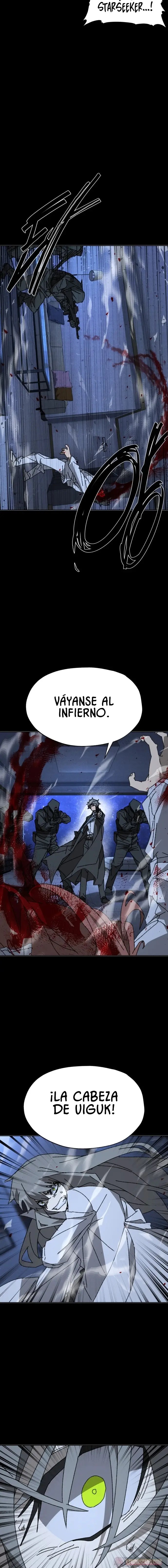 Sepulturero de los condenados. Capitulo 22 página 8