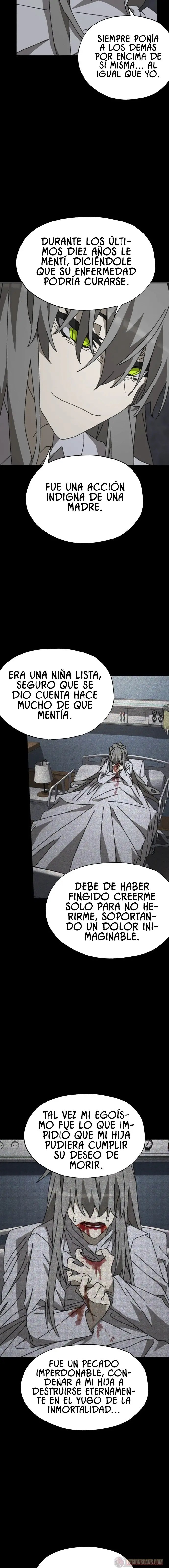 Sepulturero de los condenados. Capitulo 23 página 10