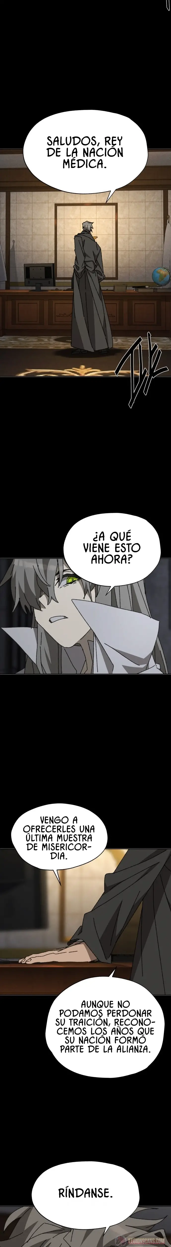 Sepulturero de los condenados. Capitulo 23 página 13