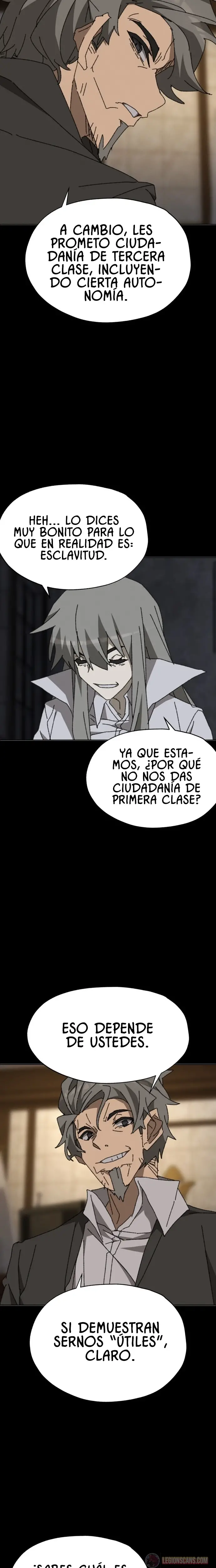 Sepulturero de los condenados. Capitulo 23 página 14