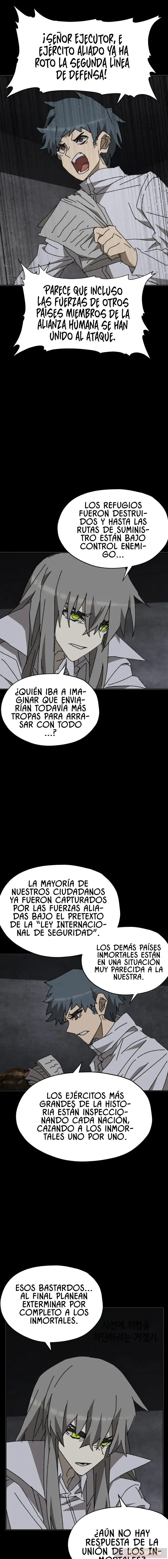 Sepulturero de los condenados. Capitulo 23 página 4