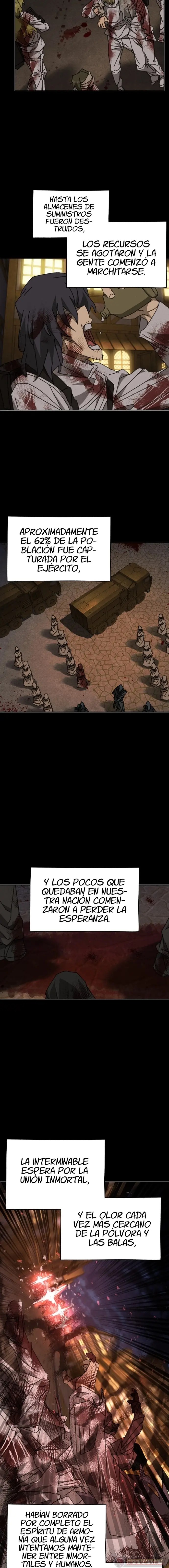 Sepulturero de los condenados. Capitulo 23 página 6