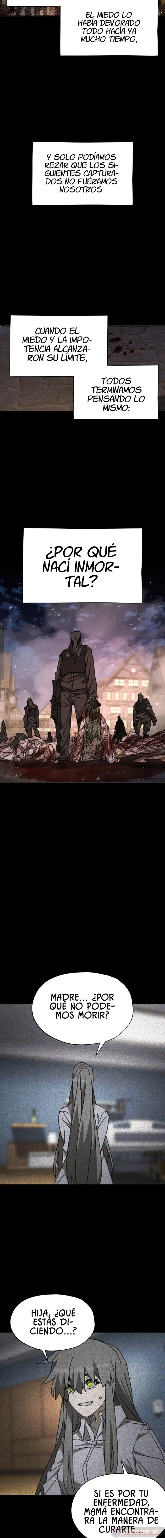 Sepulturero de los condenados. Capitulo 23 página 7