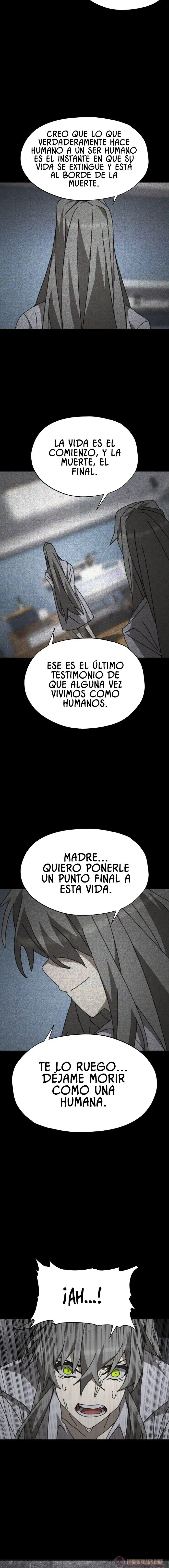 Sepulturero de los condenados. Capitulo 23 página 8