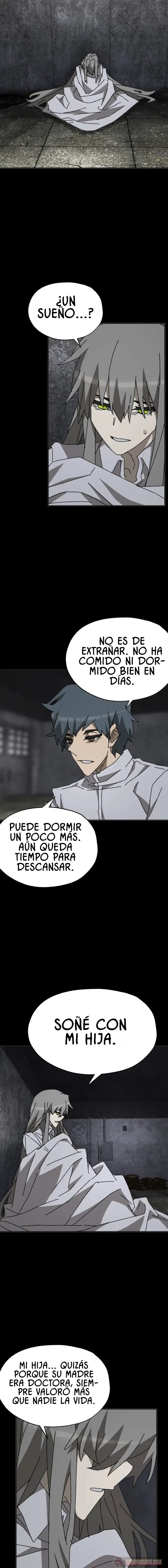 Sepulturero de los condenados. Capitulo 23 página 9