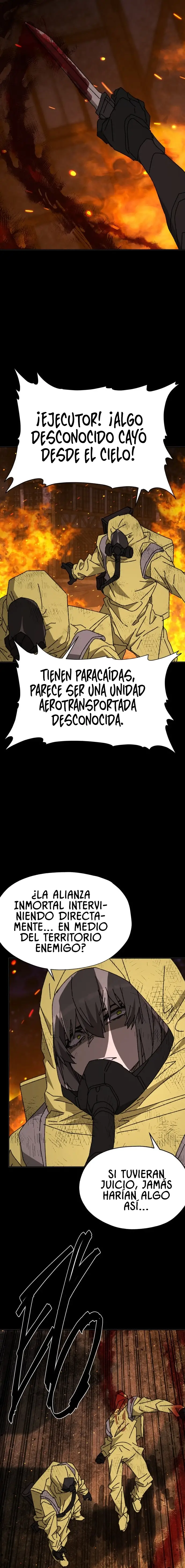 Sepulturero de los condenados. Capitulo 24 página 12